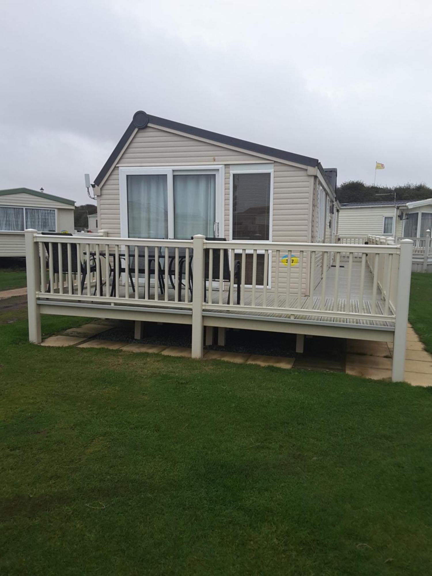 Golden Sands Ingoldmells Skegness Eksteriør bilde