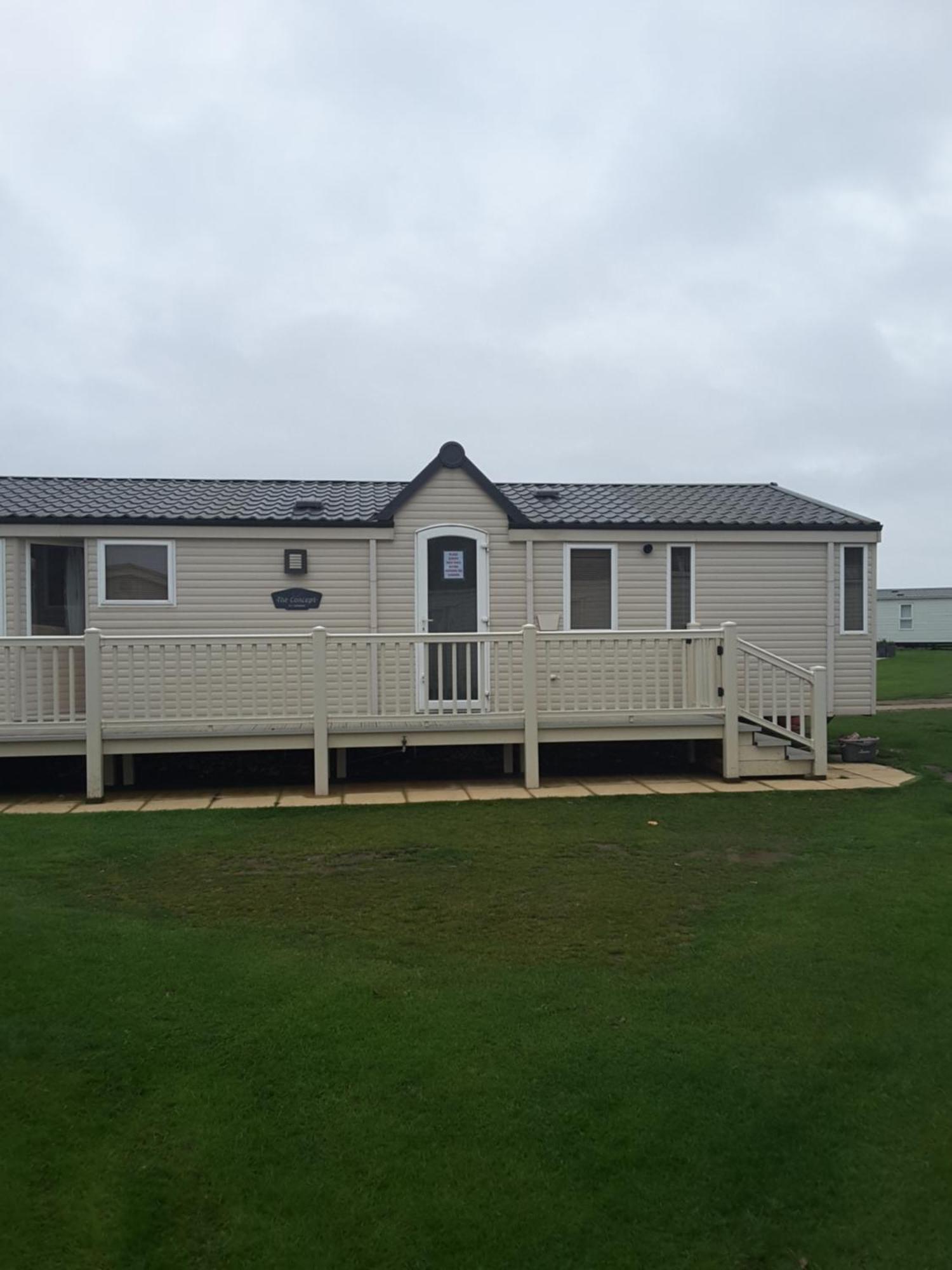 Golden Sands Ingoldmells Skegness Eksteriør bilde