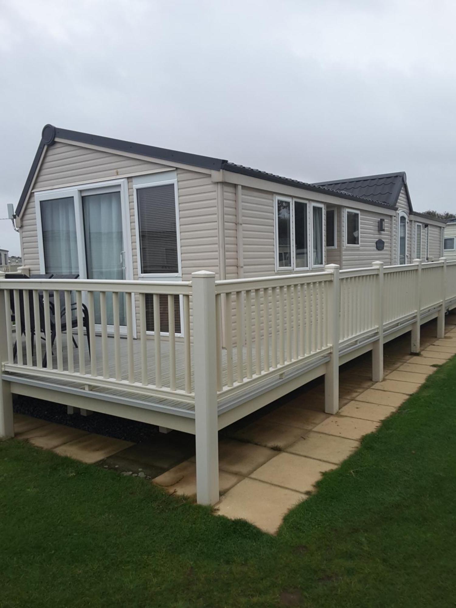 Golden Sands Ingoldmells Skegness Eksteriør bilde