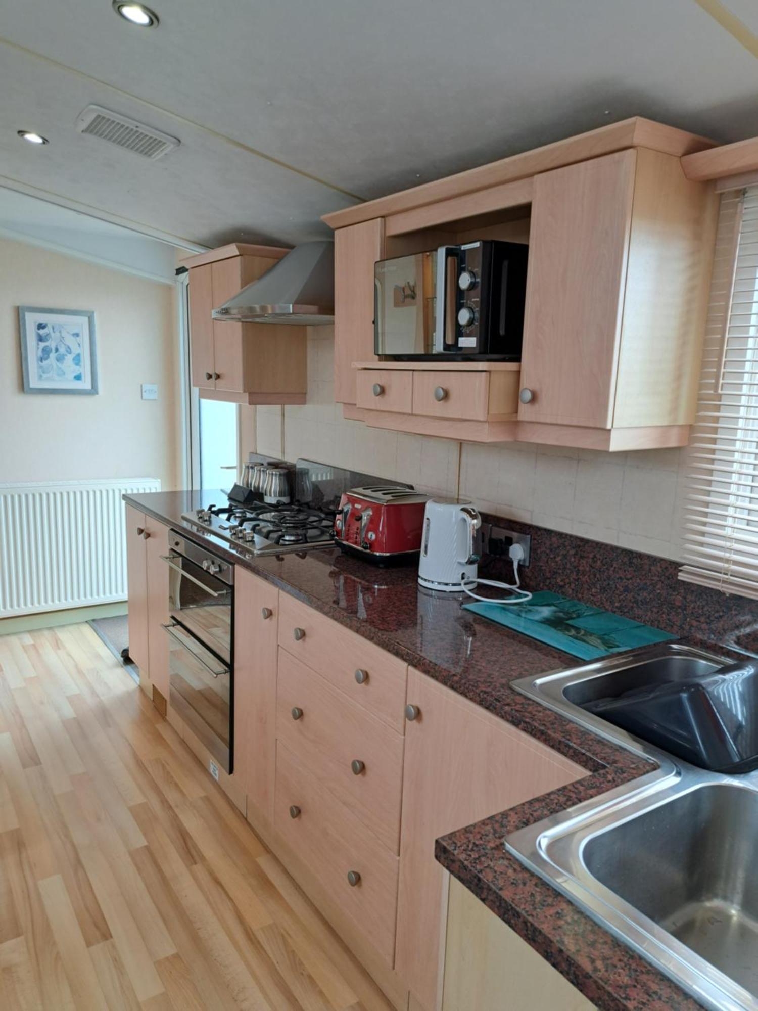 Golden Sands Ingoldmells Skegness Eksteriør bilde